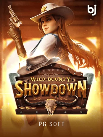 Wild Bounty Showdown game artwork